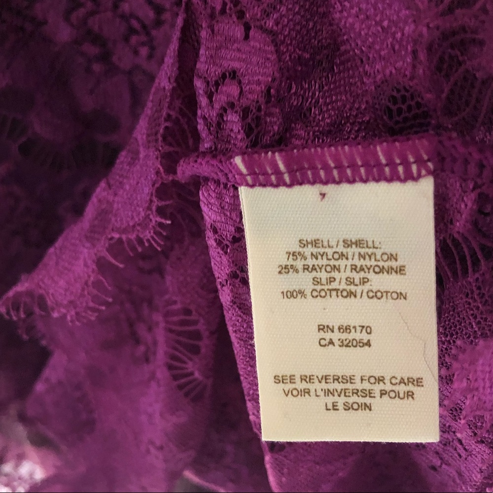 FP Ruffle Lace Dress - Picture 4 of 7
